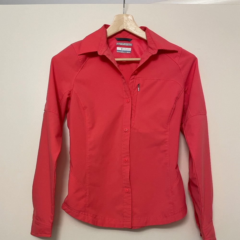 L/S UPF Sunshirt